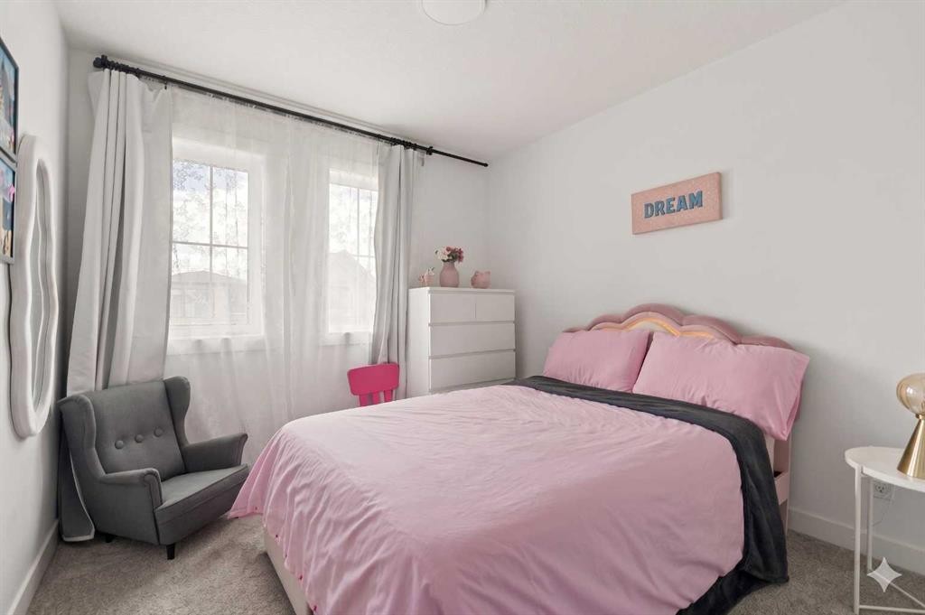 345 Calhoun Common Ne, Calgary, AB - Indoor Photo Showing Bedroom