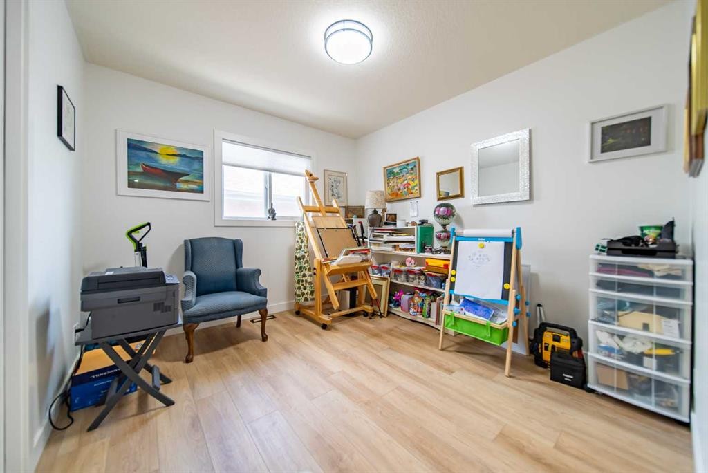 9 Scripps Landing Nw, Calgary, AB - Indoor