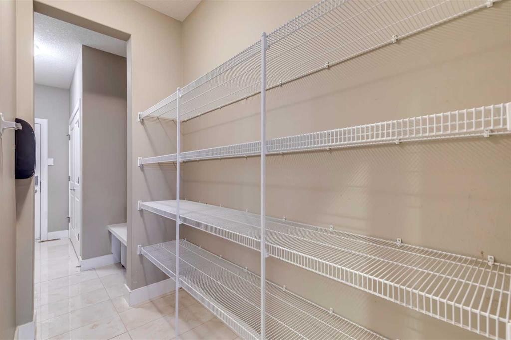 490 Mahogany Manor Se, Calgary, AB - Indoor With Storage