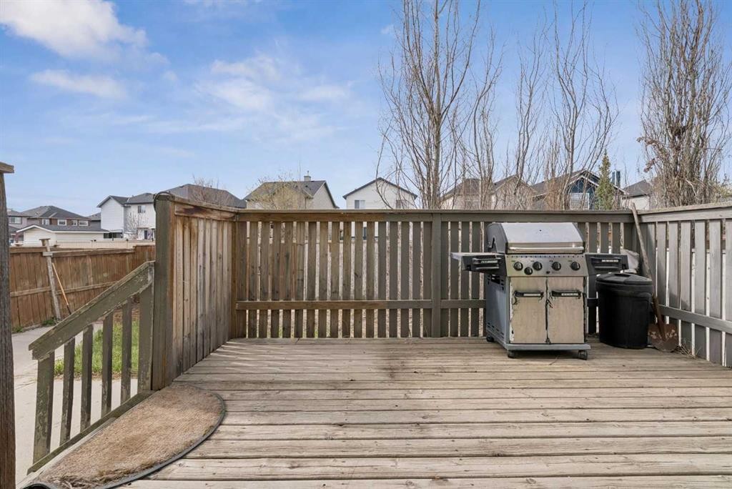 35 Saddletree Drive Ne, Calgary, AB - Outdoor With Deck Patio Veranda With Exterior