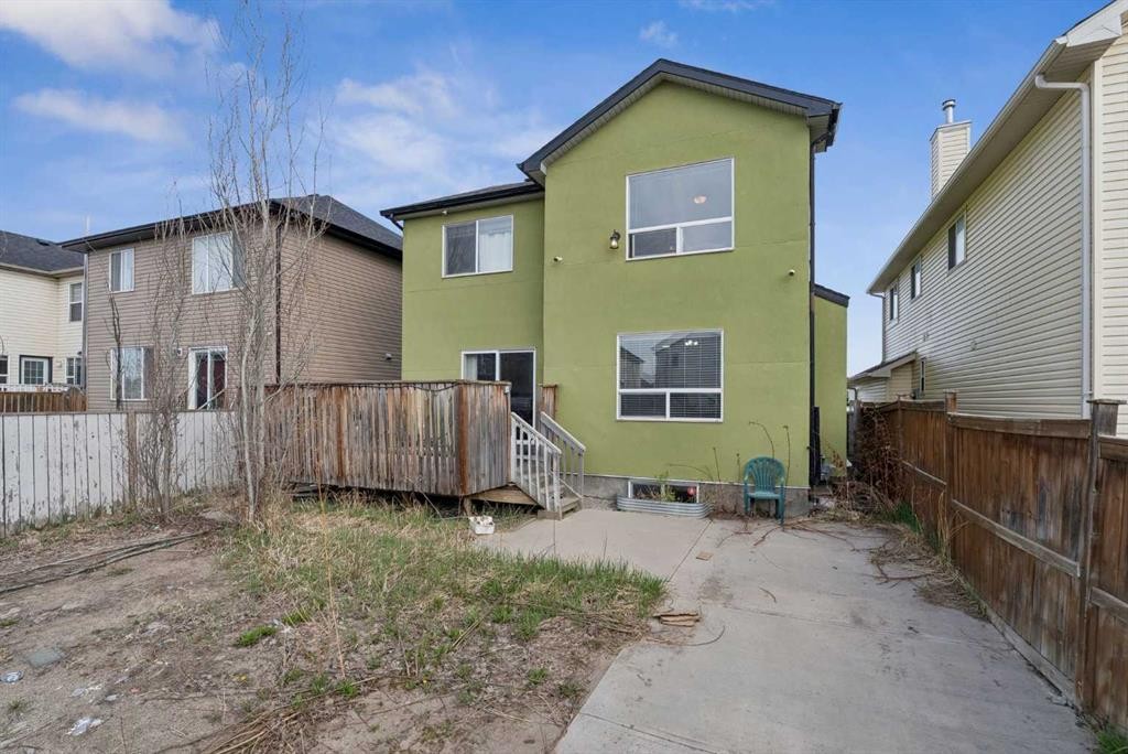 35 Saddletree Drive Ne, Calgary, AB - Outdoor With Exterior