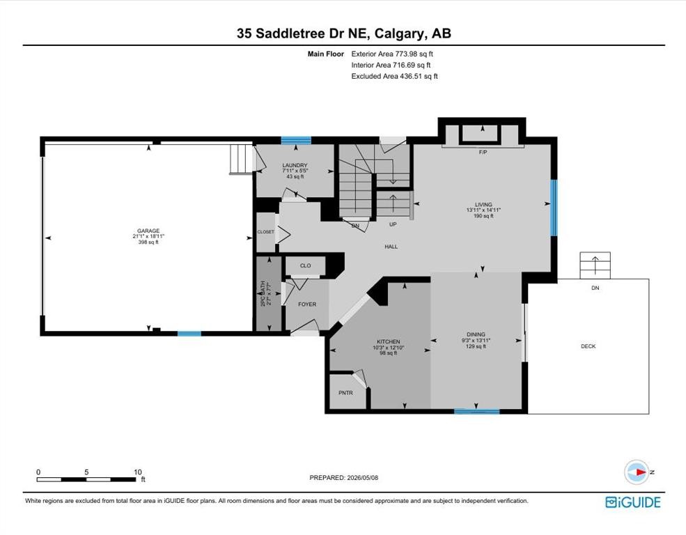 35 Saddletree Drive Ne, Calgary, AB - Other