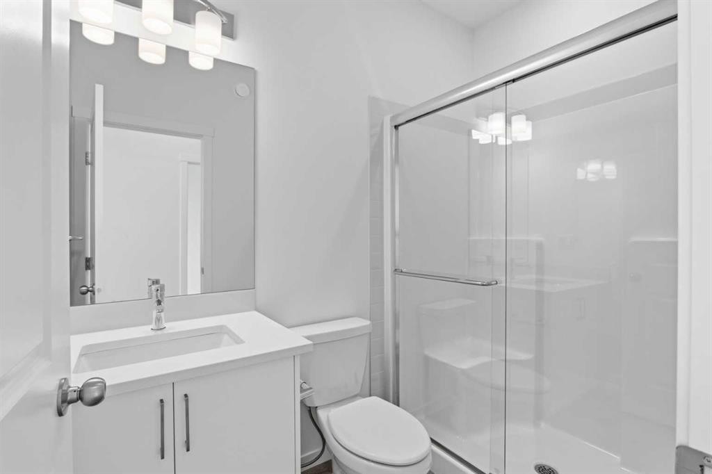 199 Annette Landing, Calgary, AB - Indoor Photo Showing Bathroom