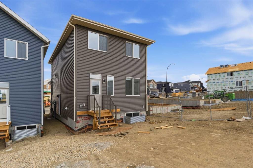 199 Annette Landing, Calgary, AB - Outdoor