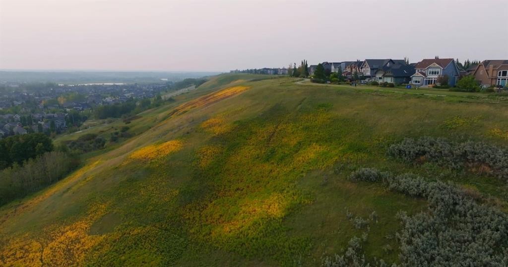 607 Cranbrook Walk Se, Calgary, AB - Outdoor With View