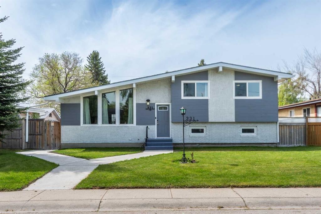 331 96 Avenue Se, Calgary, AB - Outdoor