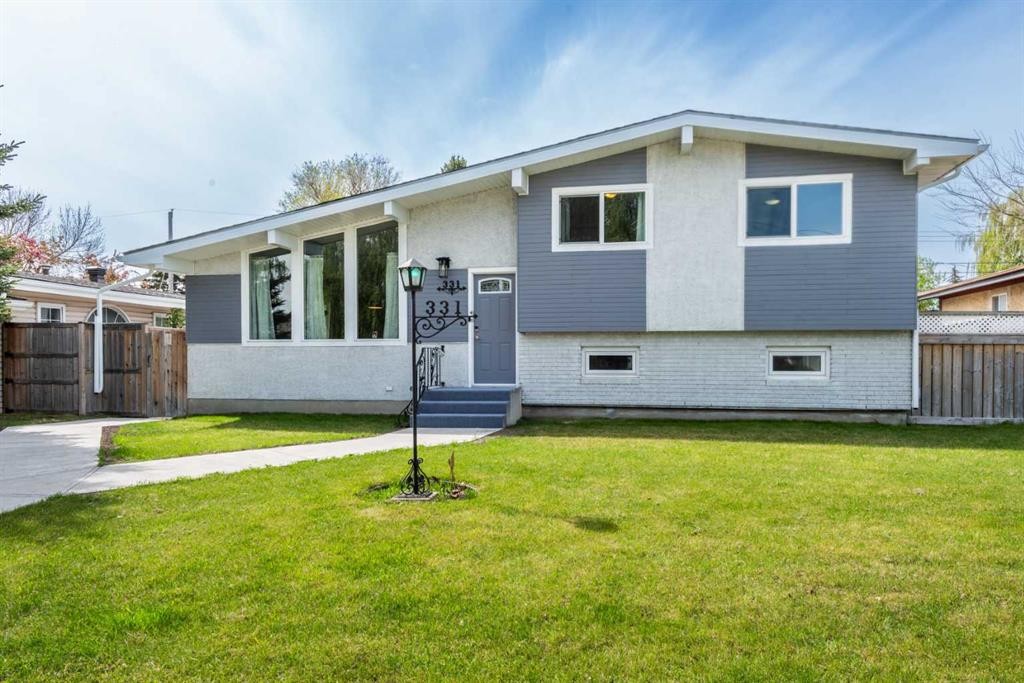331 96 Avenue Se, Calgary, AB - Outdoor