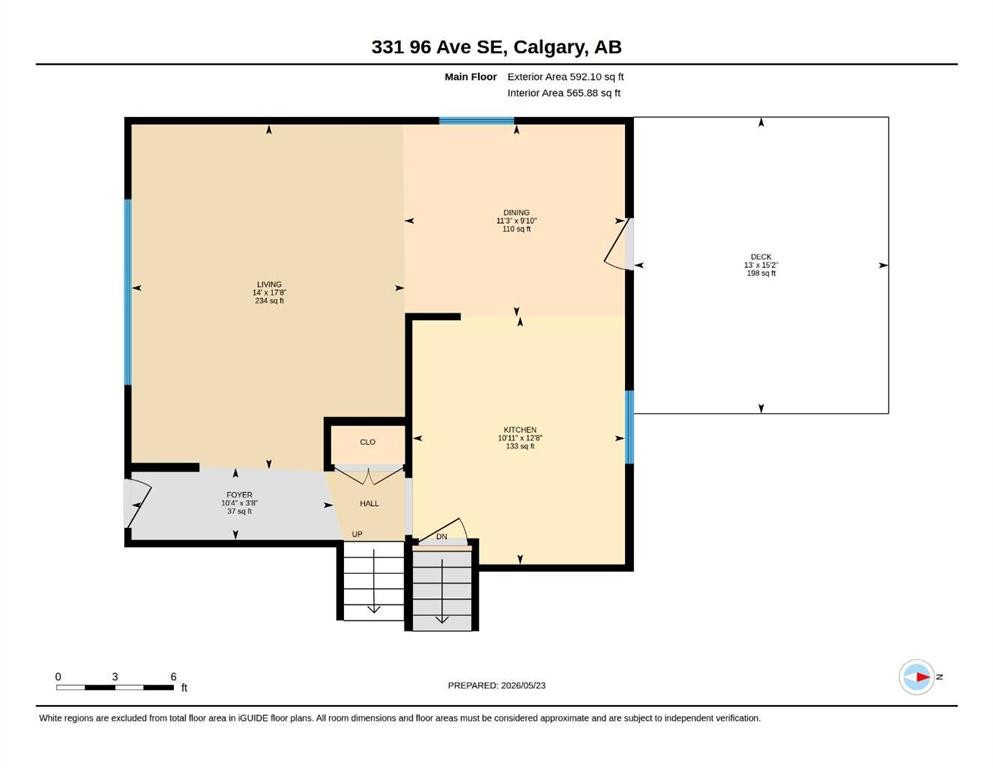 331 96 Avenue Se, Calgary, AB - Other