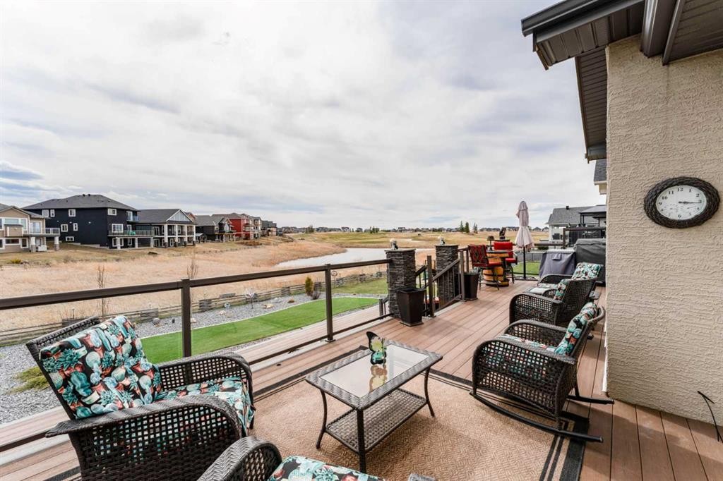 149 Muirfield Boulevard, Lyalta, AB - Outdoor With Exterior