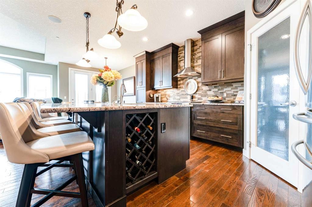 149 Muirfield Boulevard, Lyalta, AB - Indoor