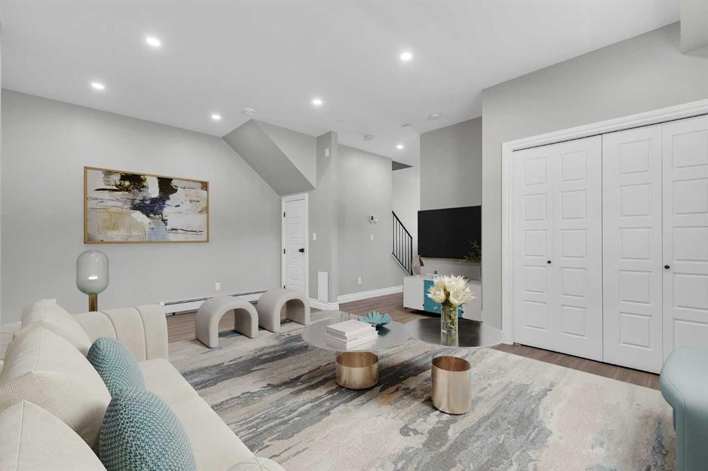 3-232 20 Avenue Ne, Calgary, AB - Indoor
