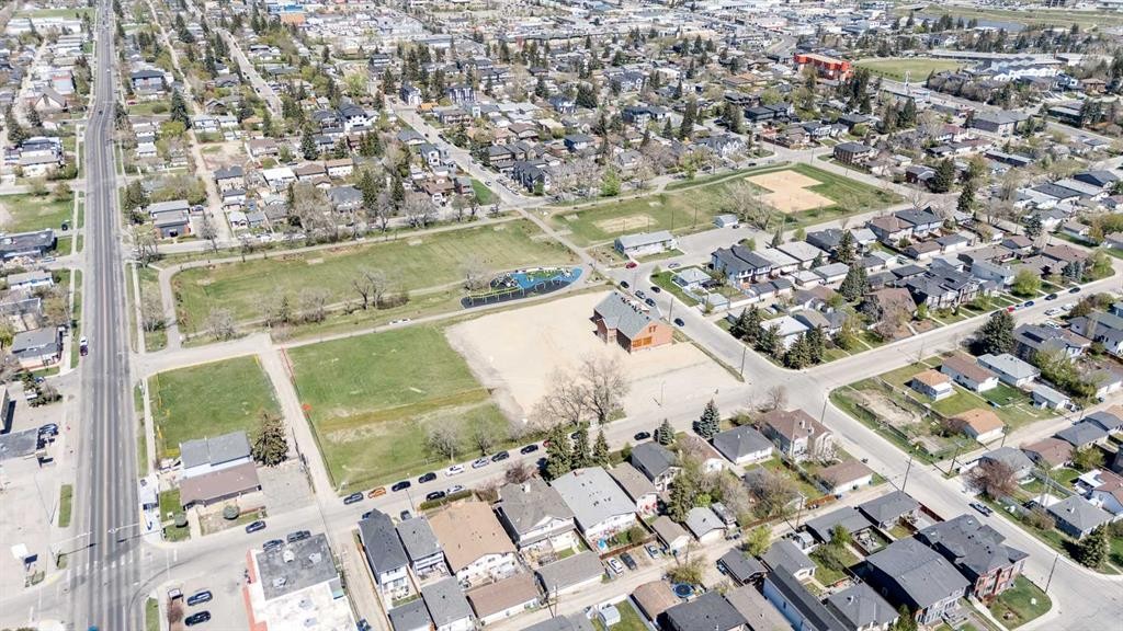 3-232 20 Avenue Ne, Calgary, AB - With View