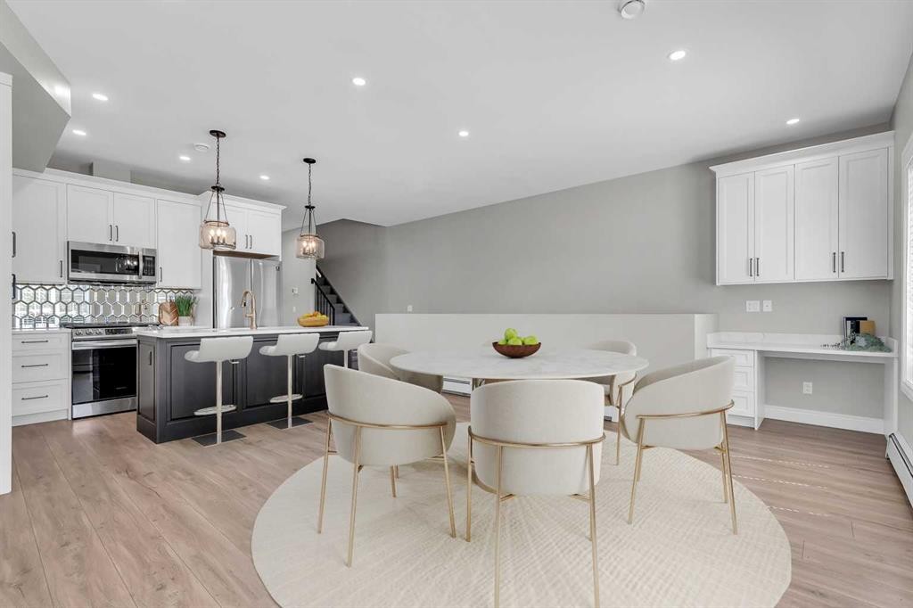 3-232 20 Avenue Ne, Calgary, AB - Indoor
