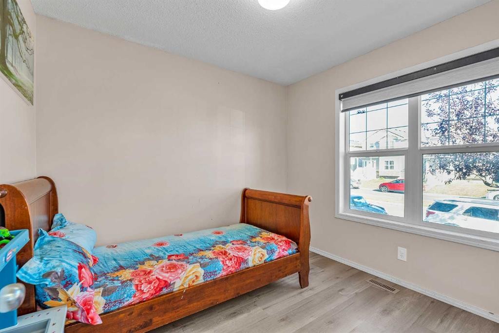 61 Taralake Street Ne, Calgary, AB - Indoor Photo Showing Bedroom