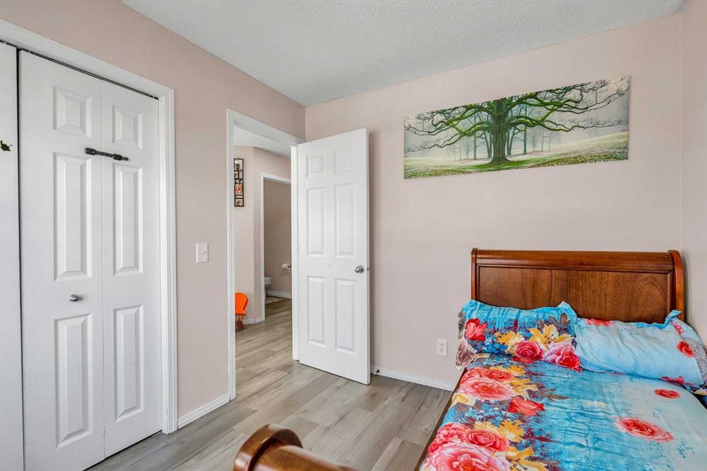 61 Taralake Street Ne, Calgary, AB - Indoor Photo Showing Bedroom