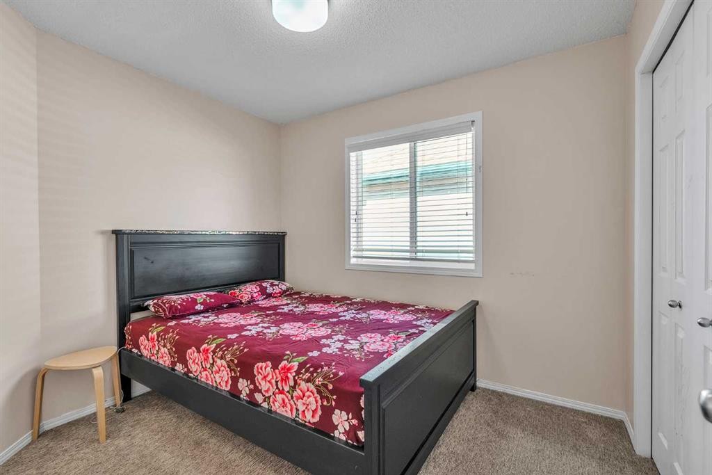 61 Taralake Street Ne, Calgary, AB - Indoor Photo Showing Bedroom