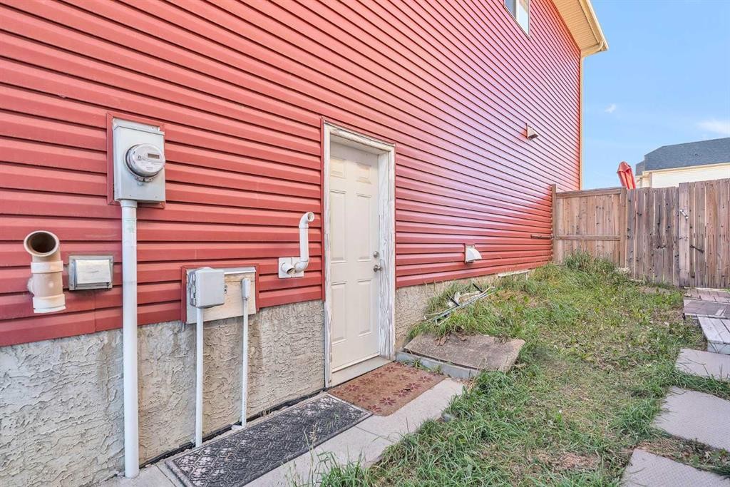 61 Taralake Street Ne, Calgary, AB - Outdoor With Exterior