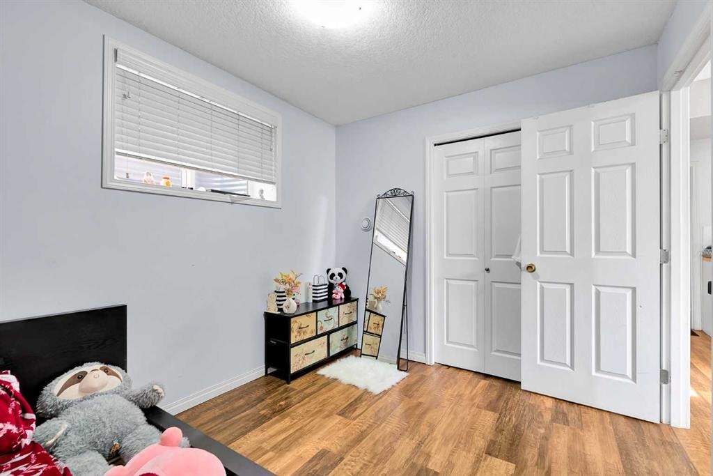 61 Taralake Street Ne, Calgary, AB - Indoor Photo Showing Bedroom