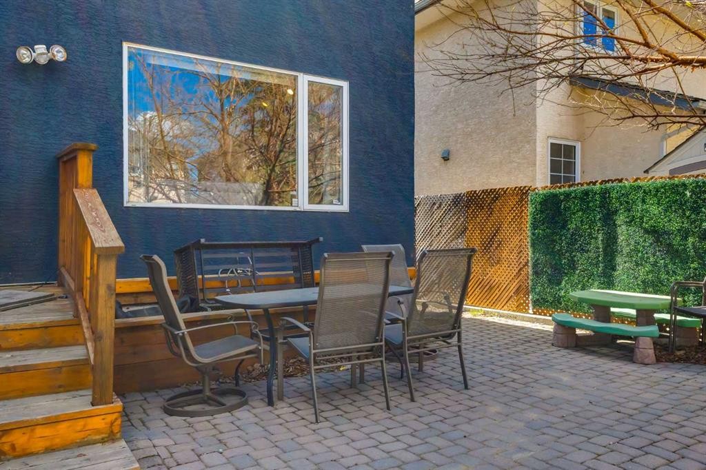 439 Mountain Park Drive Se, Calgary, AB - Outdoor With Deck Patio Veranda