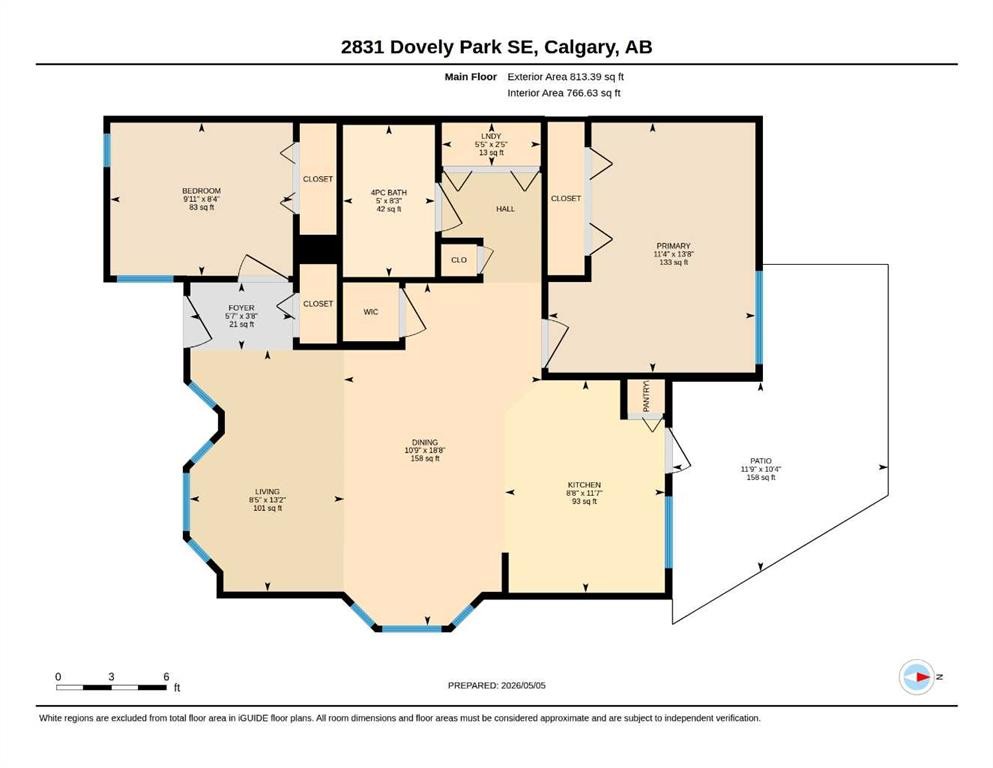 2831 Dovely Park Se, Calgary, AB - Other