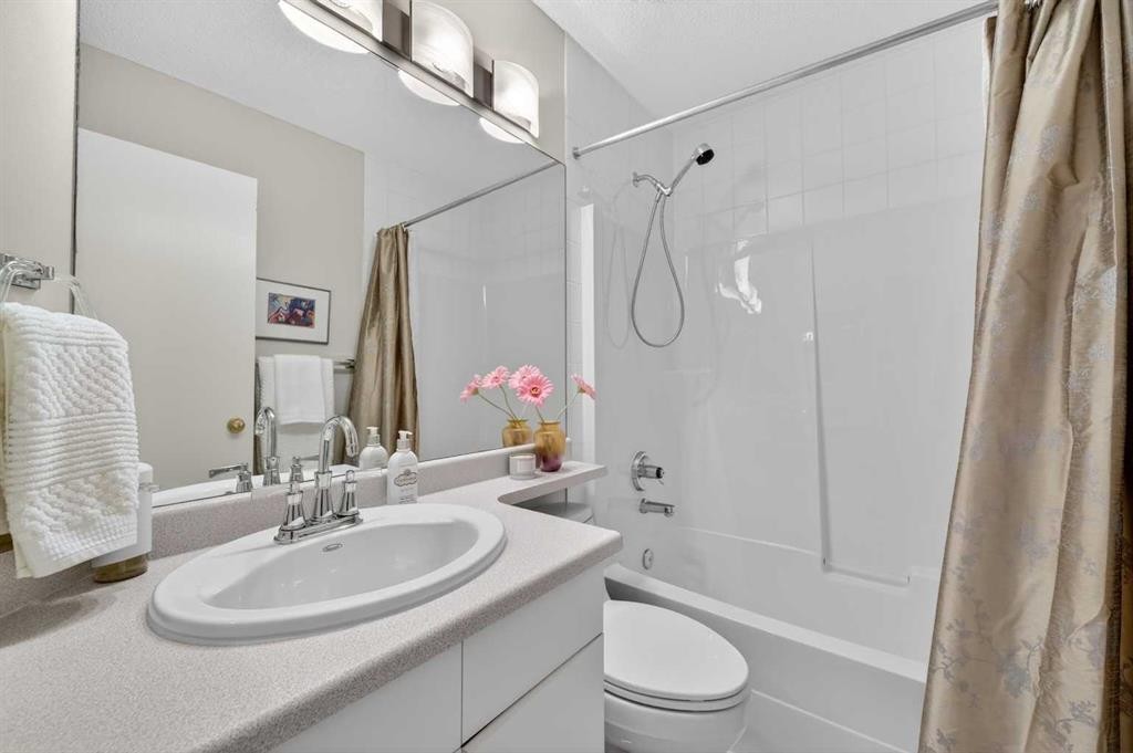 213 Citadel Gardens Nw, Calgary, AB - Indoor Photo Showing Bathroom