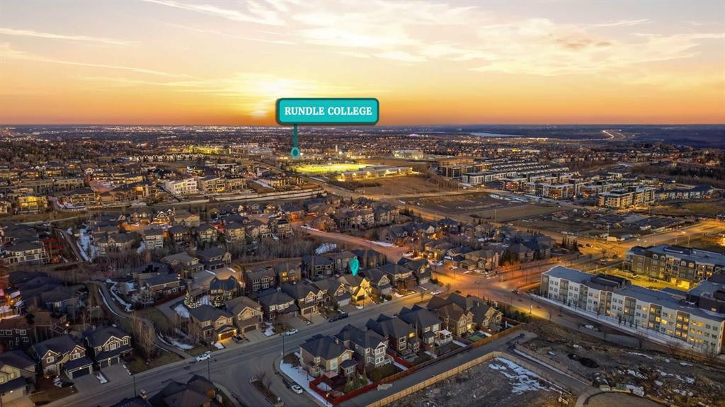 52 Aspen Summit Drive Sw, Calgary, AB - Outdoor With View