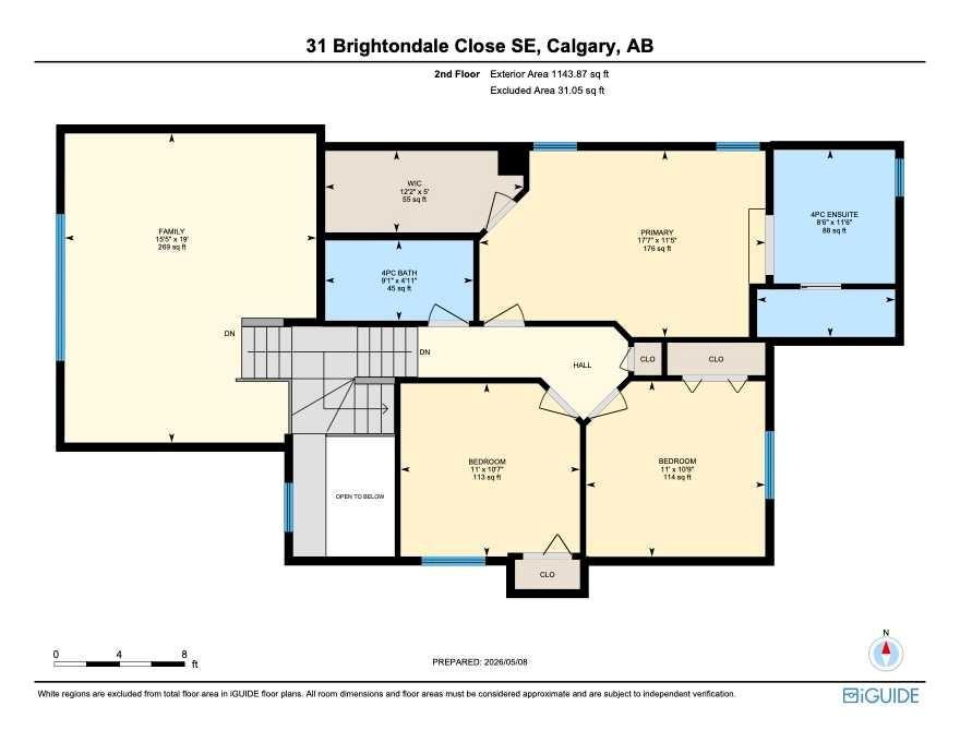 31 Brightondale Close Se, Calgary, AB - Other