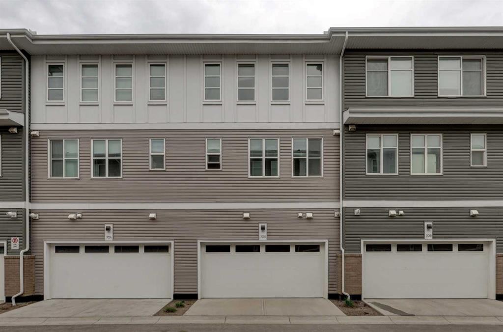 705-50 Cornerstone Passage Ne, Calgary, AB - Outdoor With Facade
