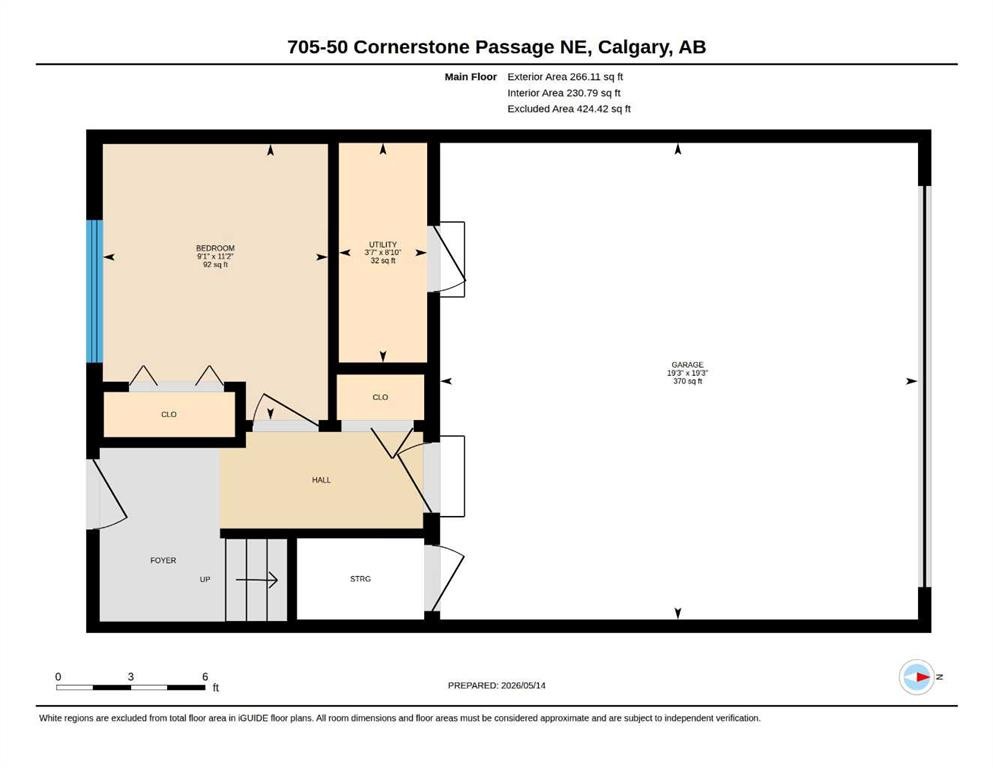 705-50 Cornerstone Passage Ne, Calgary, AB - Other