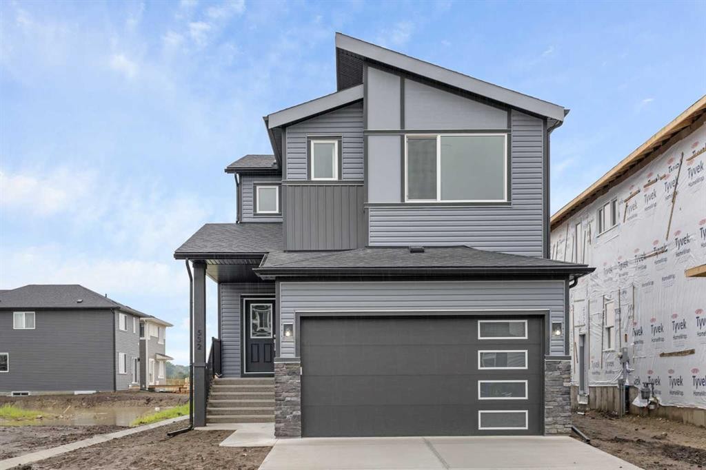532 Clearwater Heath, Chestermere, AB - Indoor Photo Showing Other Room