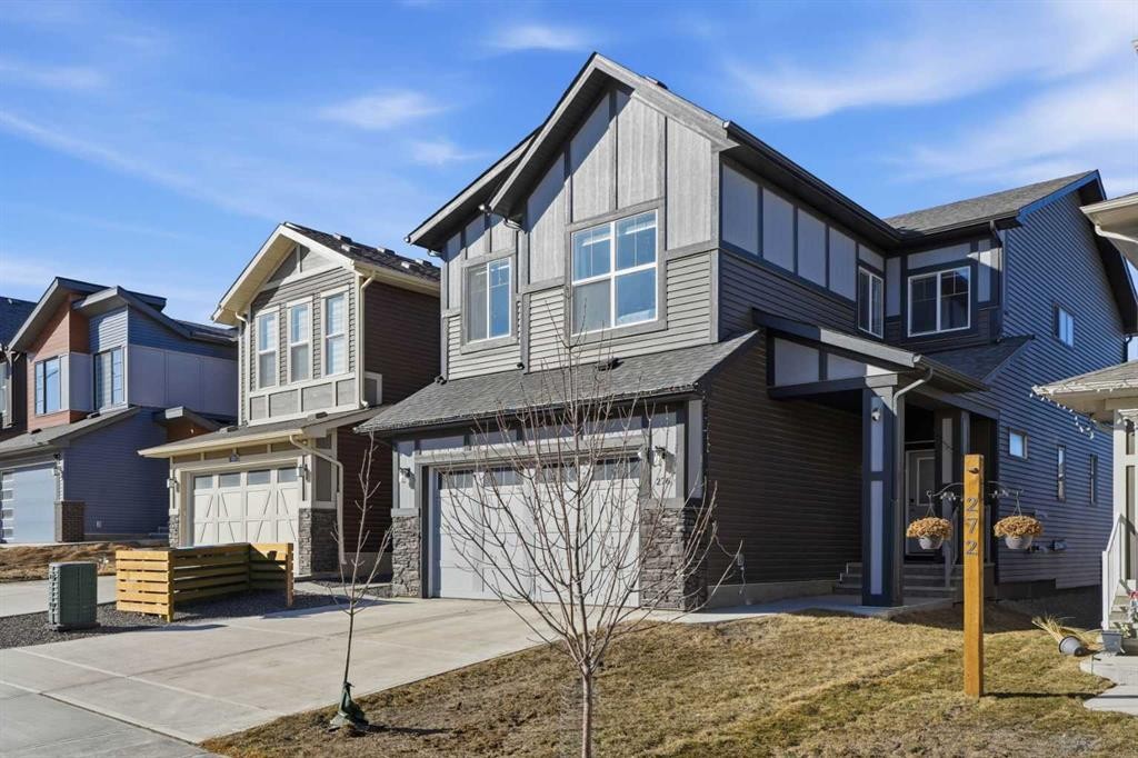 276 Calhoun Crescent Ne, Calgary, AB - Outdoor