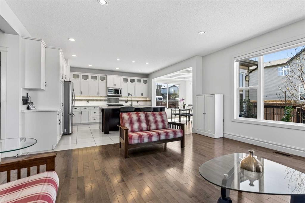 421 Auburn Bay Boulevard Se, Calgary, AB - Indoor