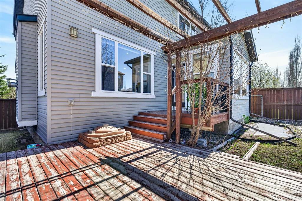 421 Auburn Bay Boulevard Se, Calgary, AB - Outdoor With Exterior