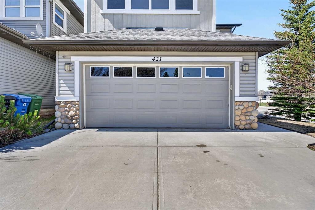 421 Auburn Bay Boulevard Se, Calgary, AB - Outdoor
