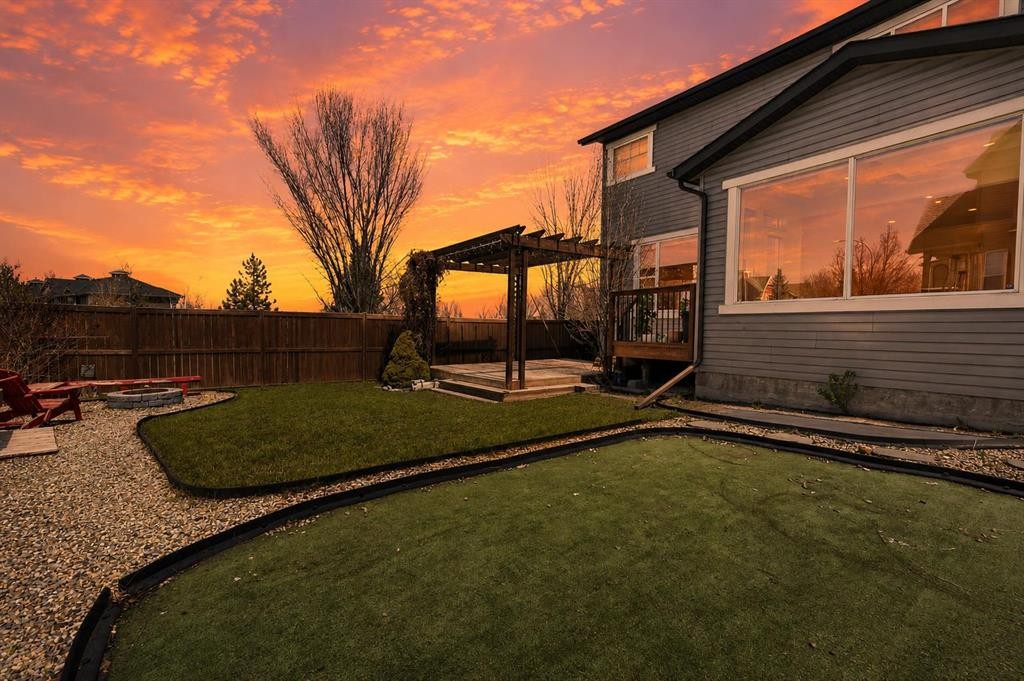421 Auburn Bay Boulevard Se, Calgary, AB - Outdoor