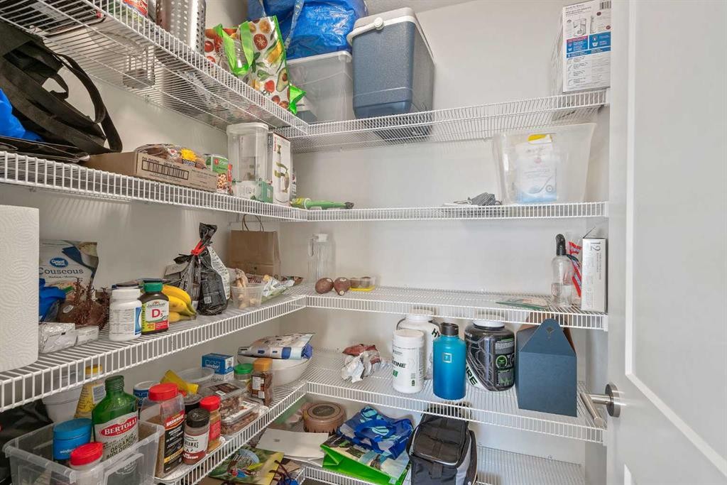 332-20 Seton Park Se, Calgary, AB - Indoor With Storage
