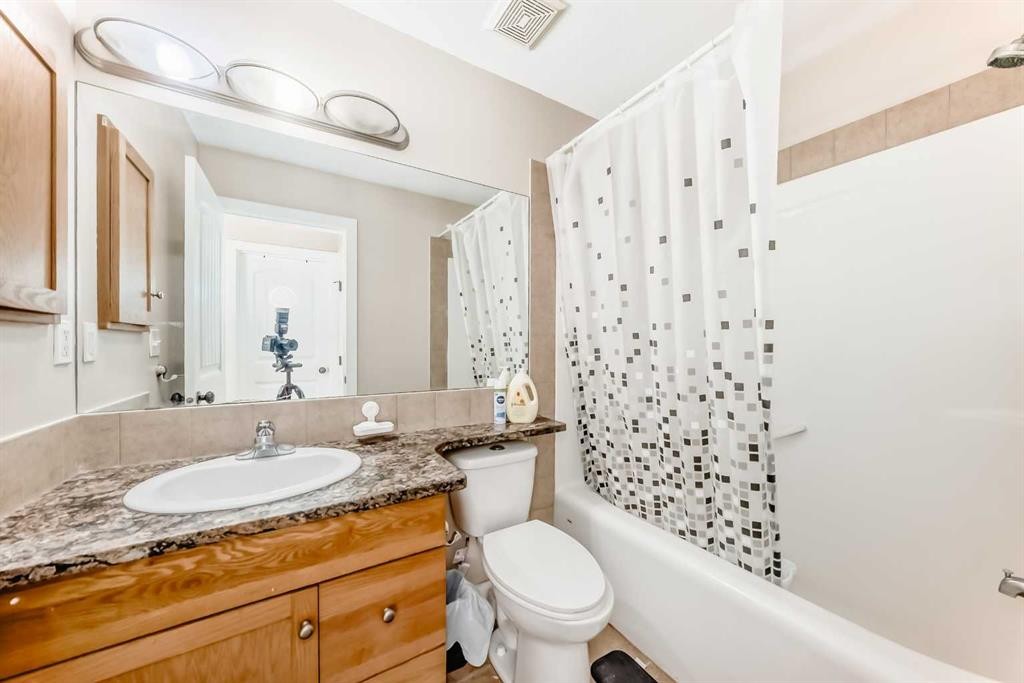 299 Saddlebrook Circle Ne, Calgary, AB - Indoor Photo Showing Bathroom