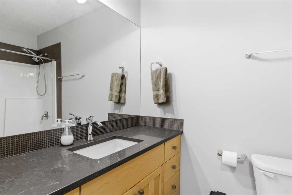 131 25 Avenue Ne, Calgary, AB - Indoor Photo Showing Bathroom