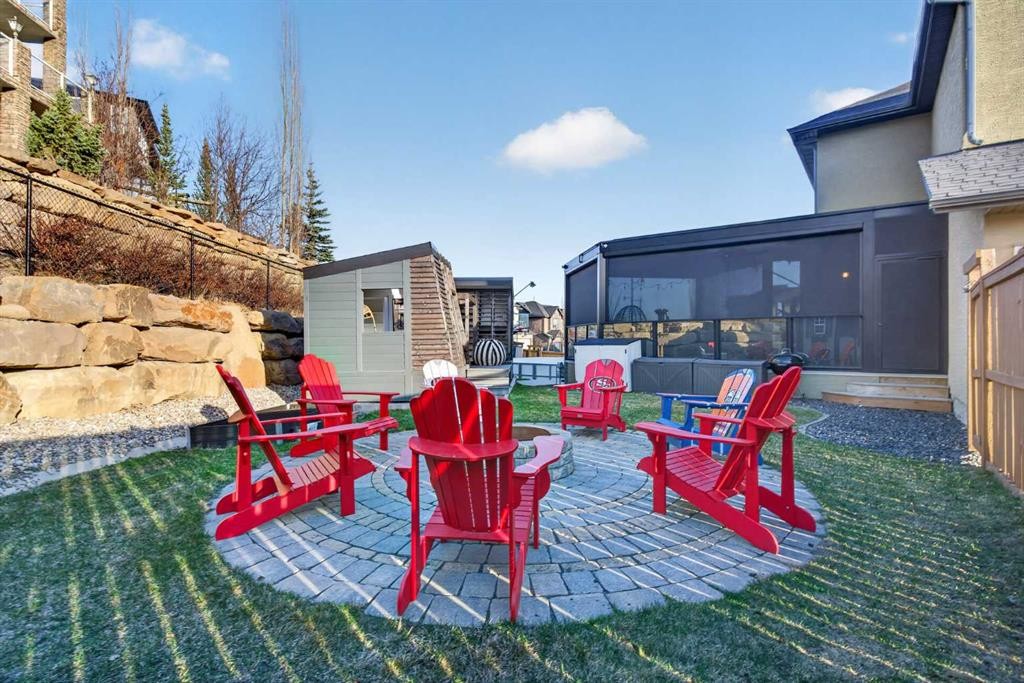 9050 14 Avenue Sw, Calgary, AB - Outdoor With Deck Patio Veranda