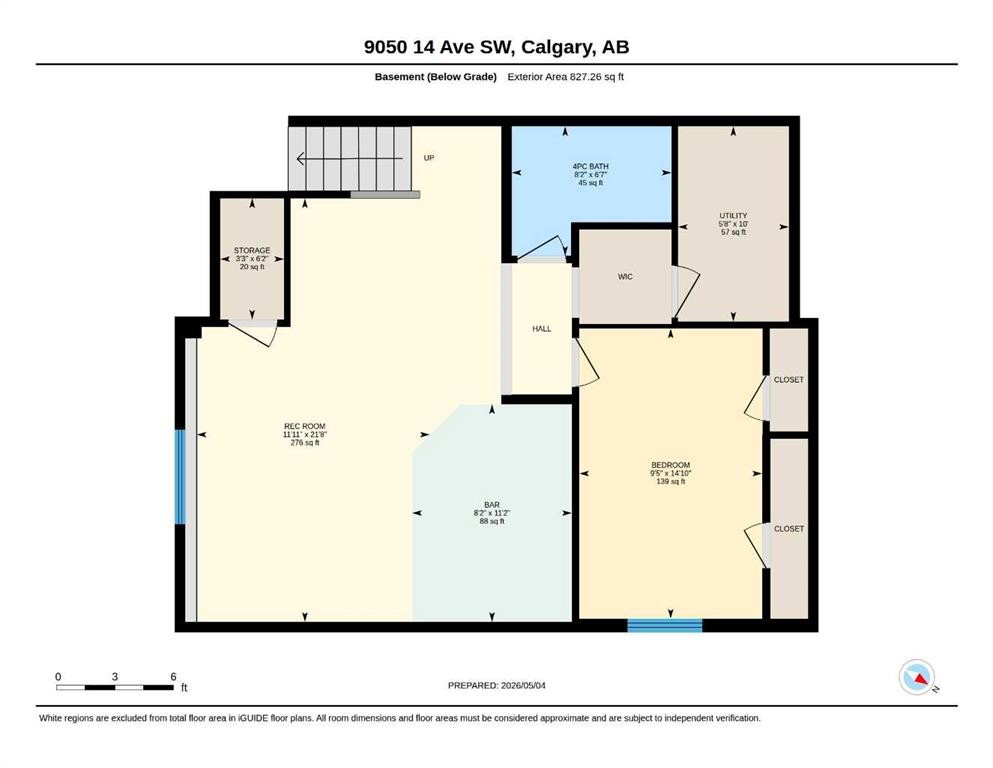 9050 14 Avenue Sw, Calgary, AB - Other