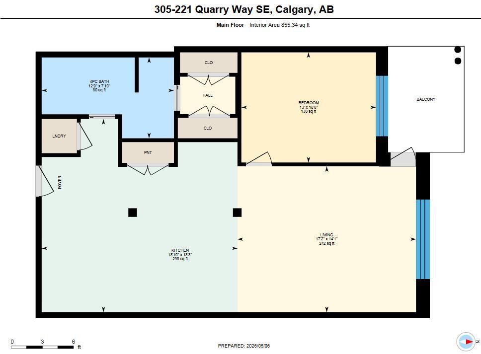 305-221 Quarry Way Se, Calgary, AB - Other