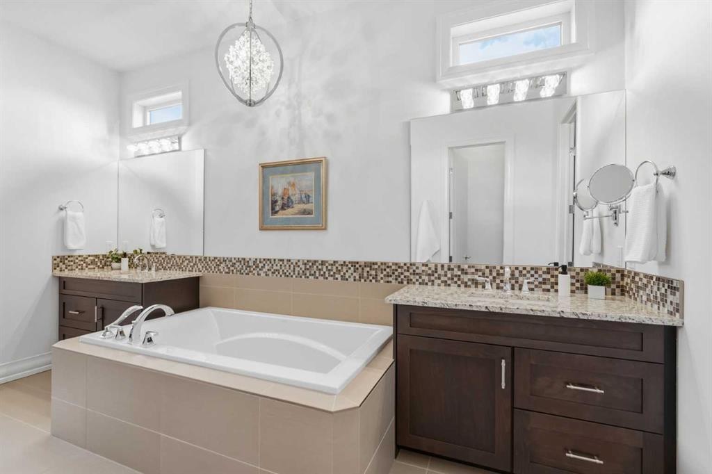 117 Spring Water Close, Heritage Pointe, AB - Indoor Photo Showing Bathroom