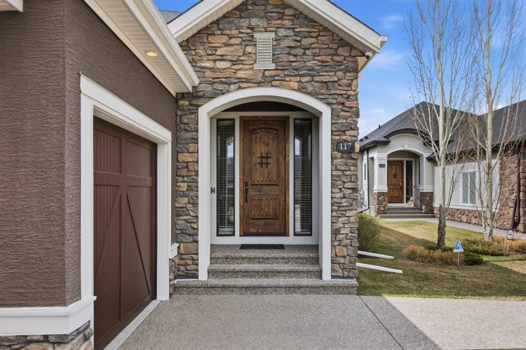 117 Spring Water Close, Heritage Pointe, AB - Outdoor