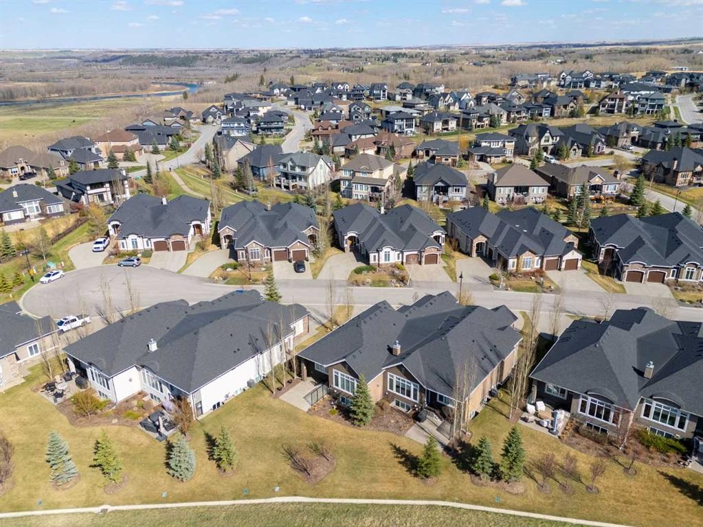 117 Spring Water Close, Heritage Pointe, AB - Outdoor With View