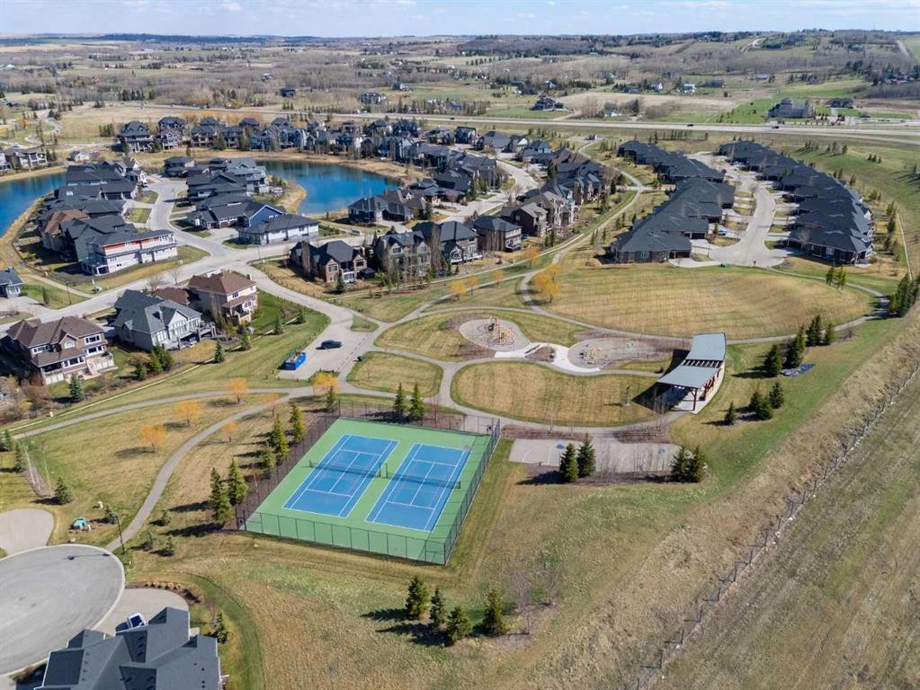 117 Spring Water Close, Heritage Pointe, AB - Outdoor With View