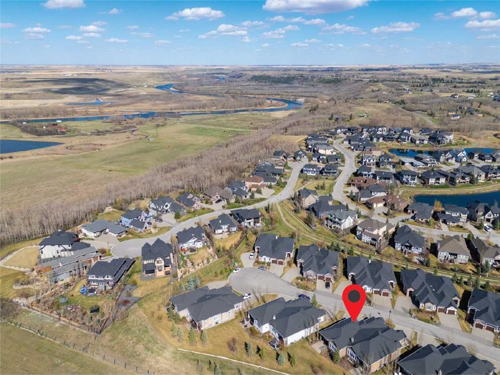 117 Spring Water Close, Heritage Pointe, AB - Outdoor With View