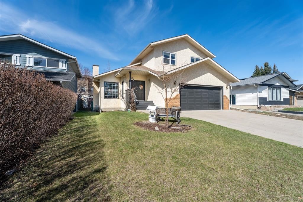 133 Carr Crescent, Okotoks, AB - Outdoor