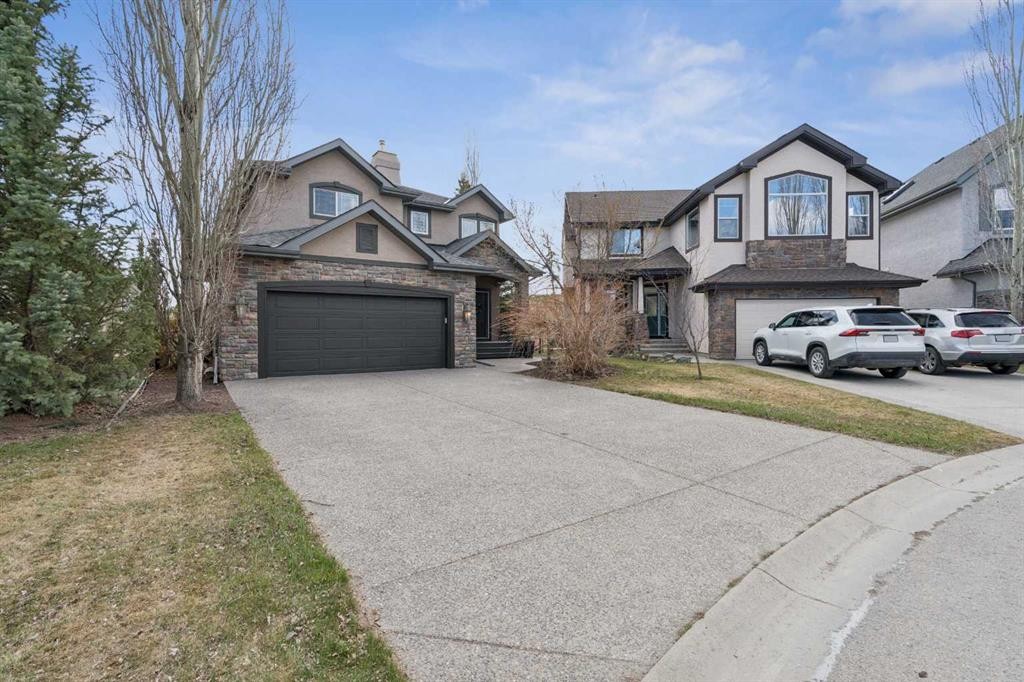 59 Heritage Cove, Heritage Pointe, AB - Outdoor With Facade