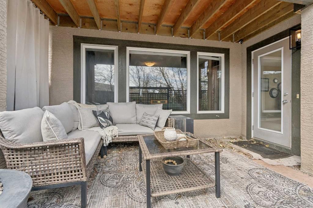 59 Heritage Cove, Heritage Pointe, AB - Outdoor With Deck Patio Veranda With Exterior