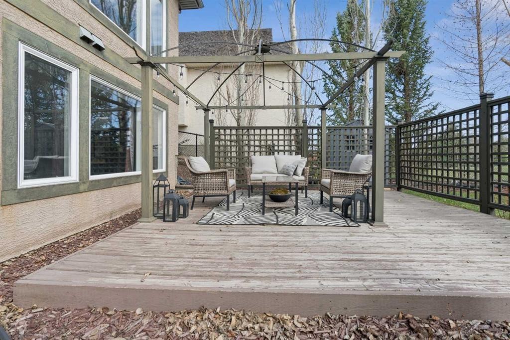 59 Heritage Cove, Heritage Pointe, AB - Outdoor With Deck Patio Veranda With Exterior